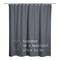 Together Favorite Place to Be 71" x 74" Shower Curtain